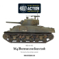 Preview: Bolt Action: M4 Sherman Medium Tank